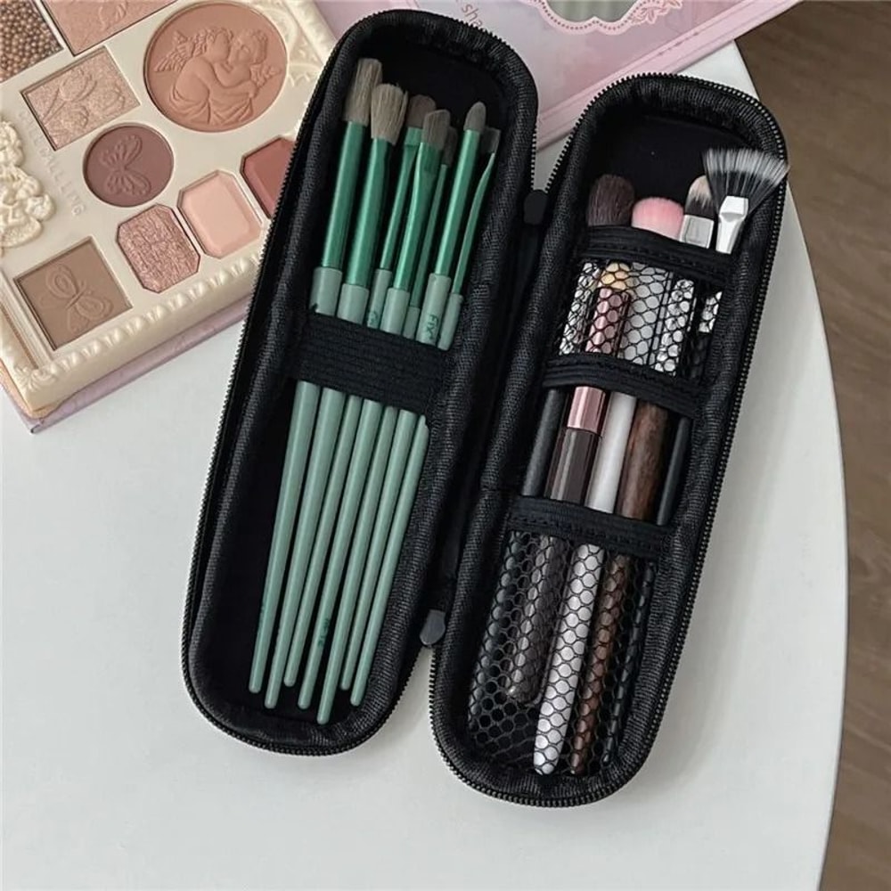 Waterproof Professional Makeup Brush Case 4