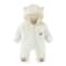 Thickened Fleece Bear Paw Jumpsuit 9