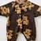 Korean Style FleeceLined Bear Romper 7