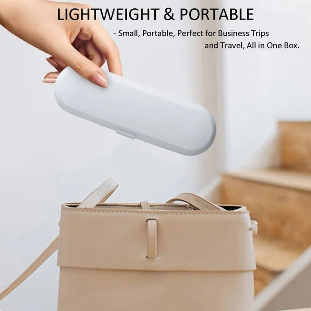 Universal Electric Toothbrush Travel Case 4
