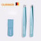 Stainless Steel Slanted Eyebrow Tweezers 2