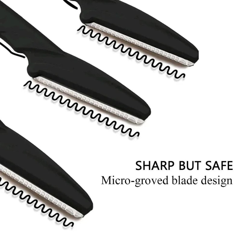 Multipurpose Facial Eyebrow Razor Set 3