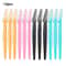 Multipurpose Facial Eyebrow Razor Set 6