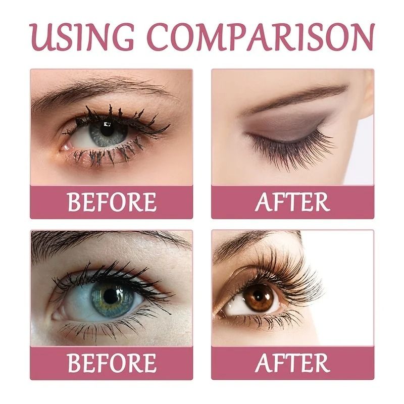 Precision Curved Eyelash Separator Comb 5