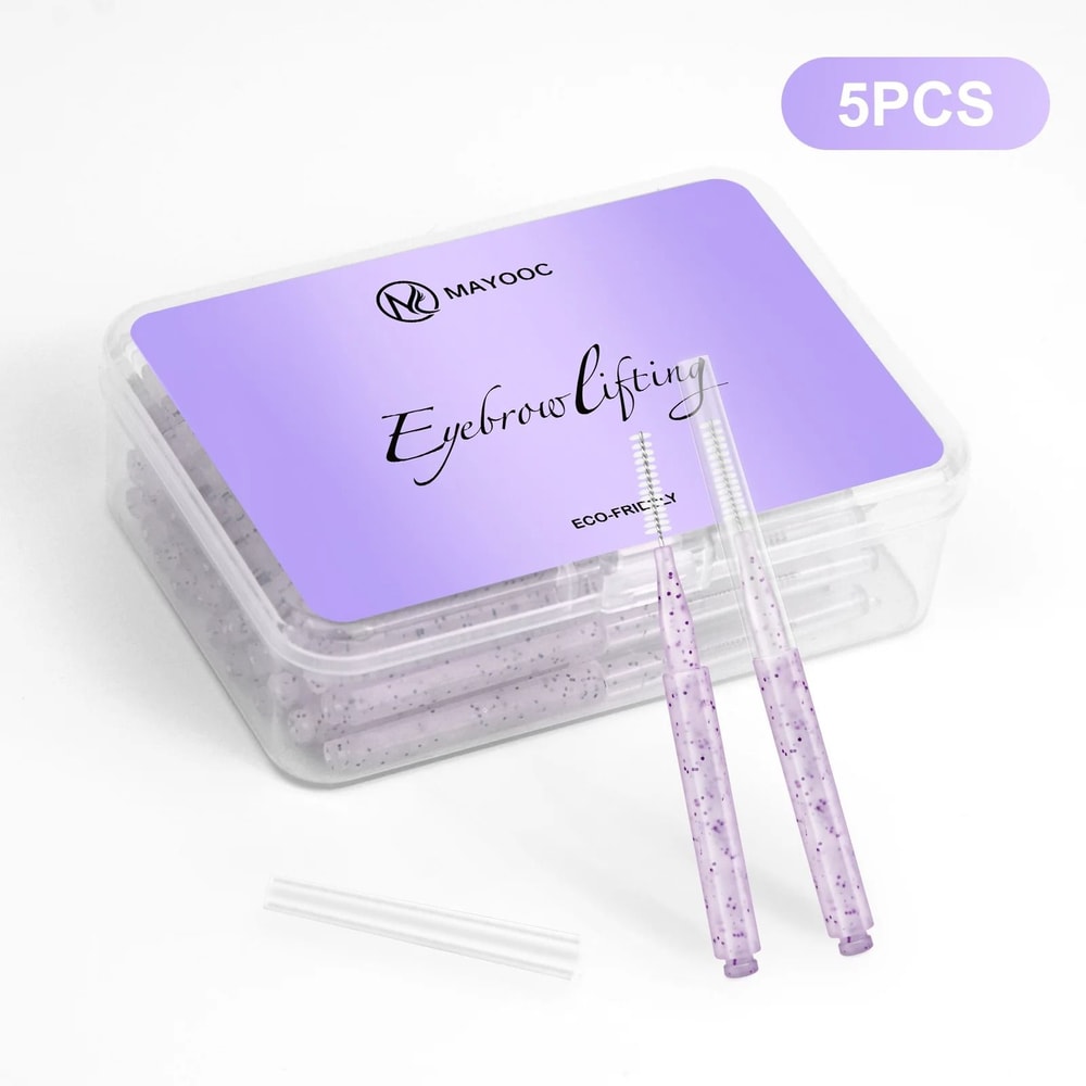 Mini Brow Lifting Perm Brushes 10