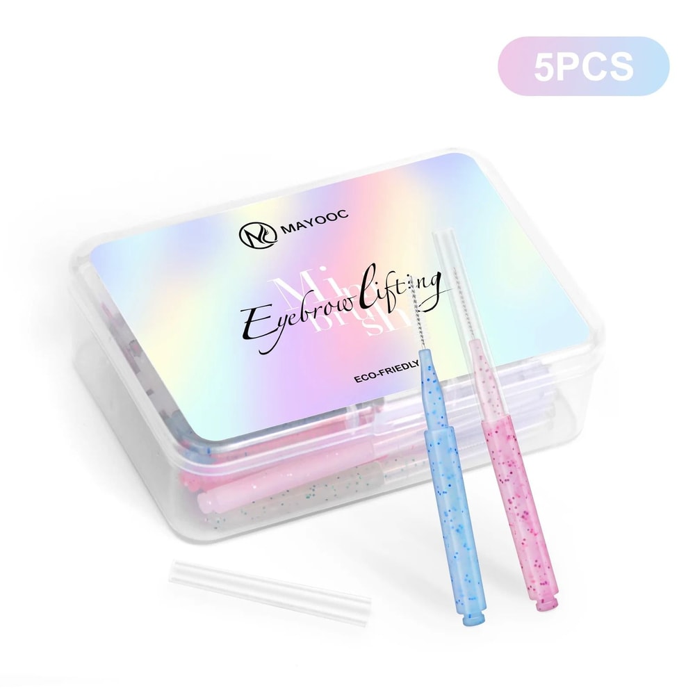 Mini Brow Lifting Perm Brushes 11