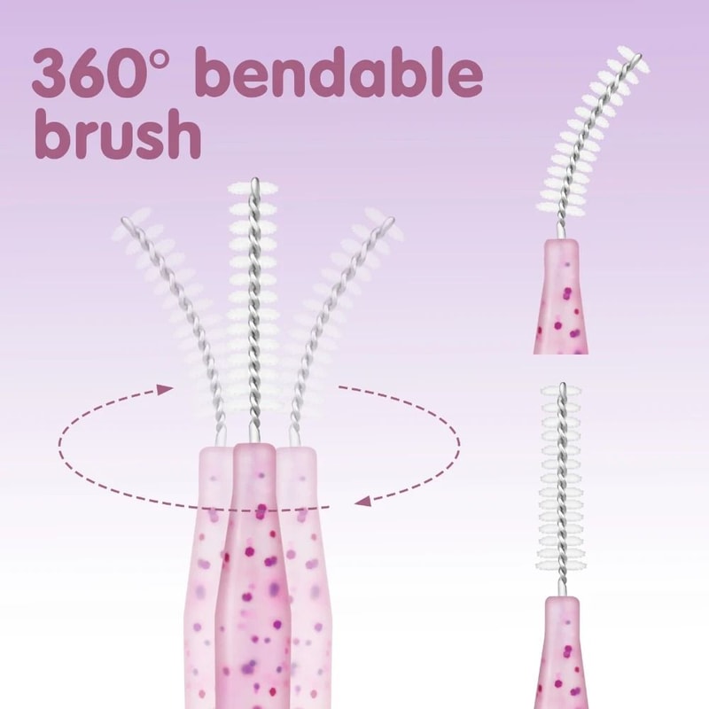 Mini Brow Lifting Perm Brushes 4