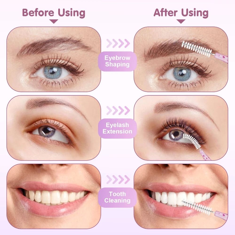 Mini Brow Lifting Perm Brushes 5