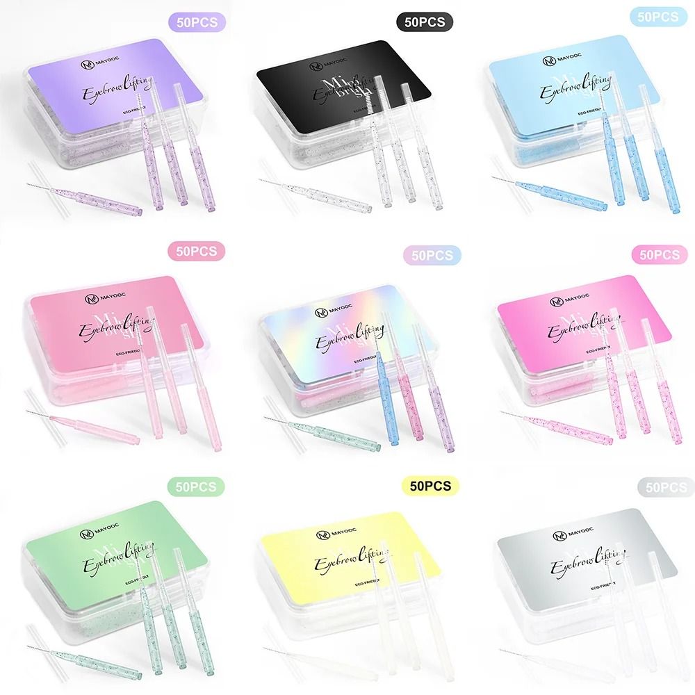 Mini Brow Lifting Perm Brushes 6