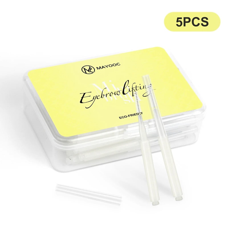 Mini Brow Lifting Perm Brushes 7