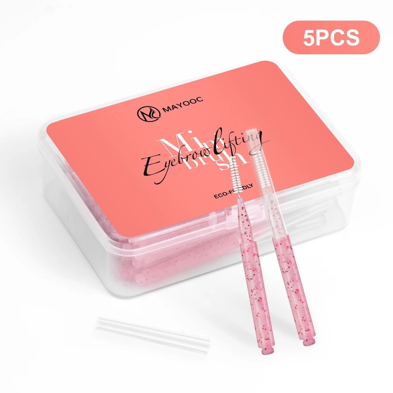 Mini Brow Lifting Perm Brushes 15