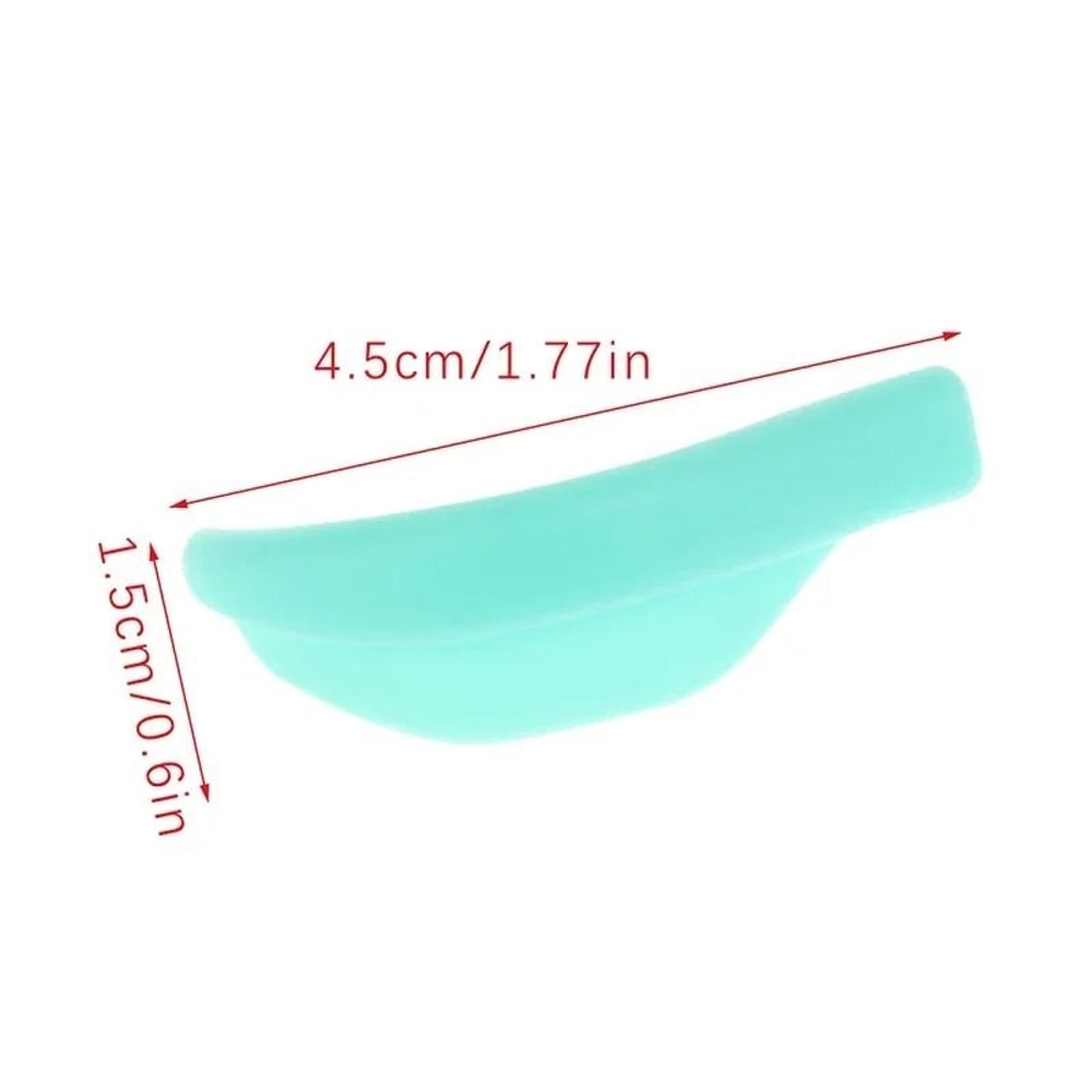 Silicone Eyelash Perming Lifting Shield Set 4