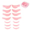 Silicone Eyelash Perming Lifting Shield Set 5