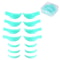 Silicone Eyelash Perming Lifting Shield Set 6