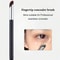 Precision Round Head Concealer Makeup Brush 0