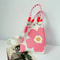 Butterfly Knitted Bucket Handbag 10