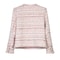 Cherry Blossom Romantic Braided Tweed Jacket 1