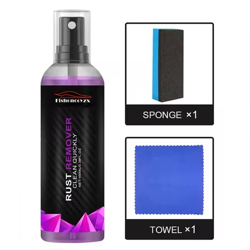 HighStrength Rust Remover Inhibitor Spray 3