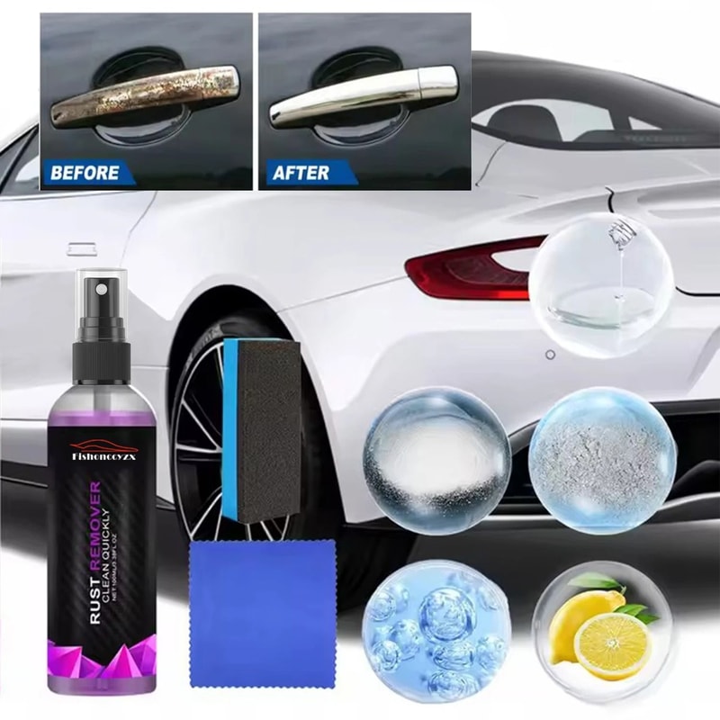 HighStrength Rust Remover Inhibitor Spray 4