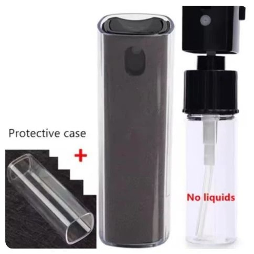 2in1 Microfiber Screen Cleaner Spray Wipe 6