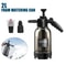 2L HighPressure Hand Pump Foam Sprayer With Safety Relief Valve 0
