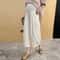 Ultralight Wide Leg Maternity Summer Trousers 1