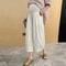 Ultralight Wide Leg Maternity Summer Trousers 1