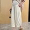 Ultralight Wide Leg Maternity Summer Trousers 5