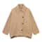 French Style Wool Blend Short Coat 9