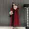 Elegant Winter Warm Wool Blend Trench Coat 5