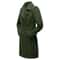 DoubleBreasted Winter Wool Blend Lined Coat 8