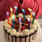 Magic Colorful Flame Birthday Candles 1
