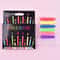 Magic Colorful Flame Birthday Candles 6