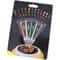 Magic Colorful Flame Birthday Candles 7