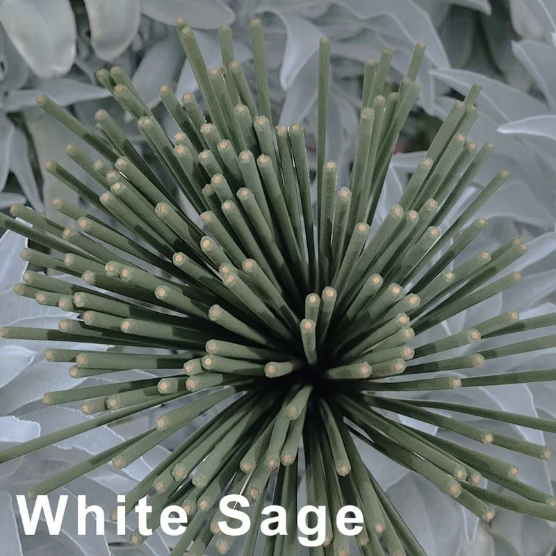 Premium White Sage Incense Sticks For Energy Cleansing 2