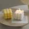 Creative BallShaped Magic Cube Aromatherapy Candle 2