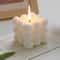 Creative BallShaped Magic Cube Aromatherapy Candle 0