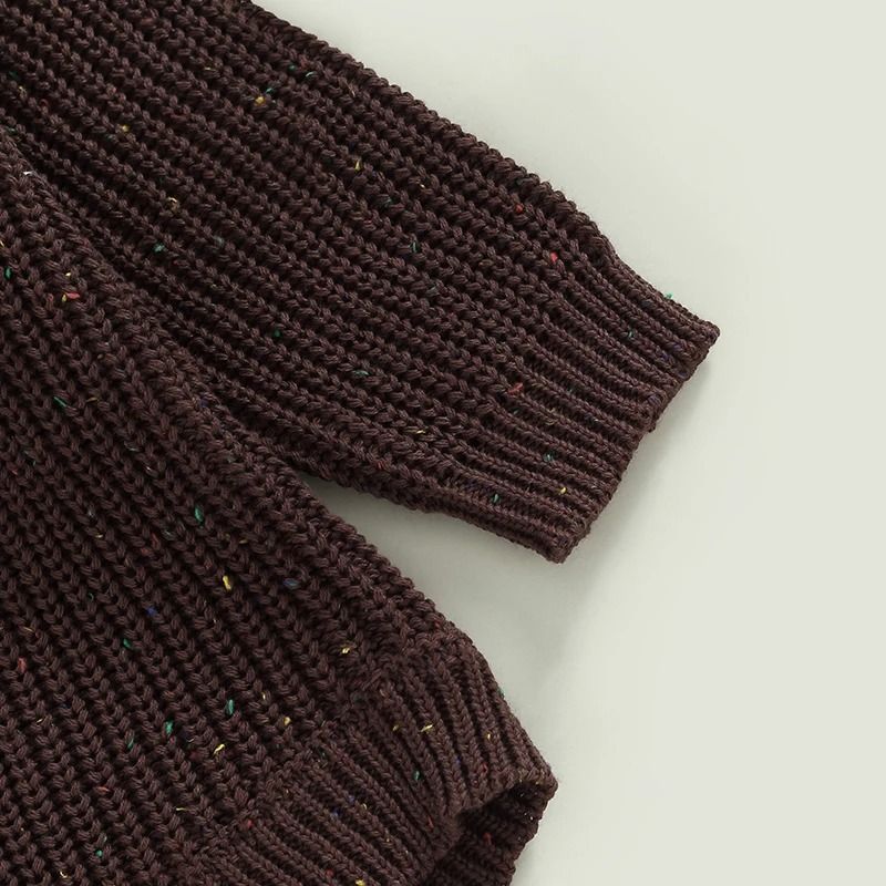 Newborn Infant Knitted Sweater Romper 0