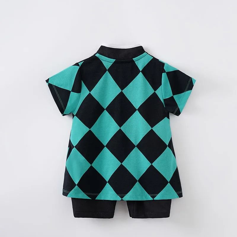 Adorable Cartoon Cosplay Romper Jumpsuit 1