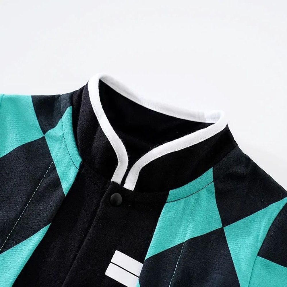 Adorable Cartoon Cosplay Romper Jumpsuit 2