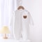 Essential 100 Cotton LongSleeve Baby Romper 6