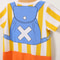 Cool Baby Boy Cartoon Cosplay Cotton Romper 2