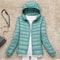 Ultra Lightweight Packable Hooded Puffer Jacket 10
