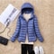 Ultra Lightweight Packable Hooded Puffer Jacket 8