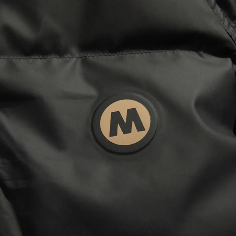 Harajuku Streetwear Hip Hop White Duck Down Puffer 3