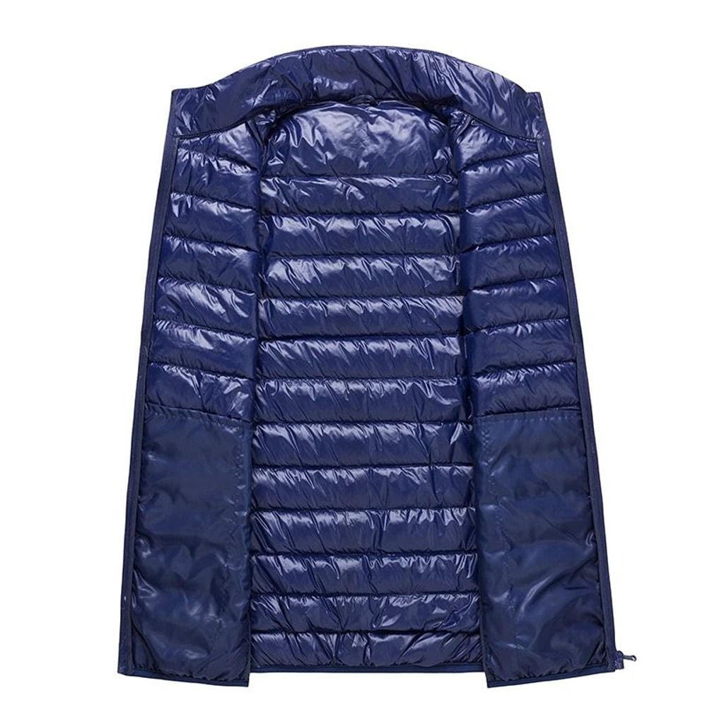 Mens Waterproof Fashion Puffer Vest 0