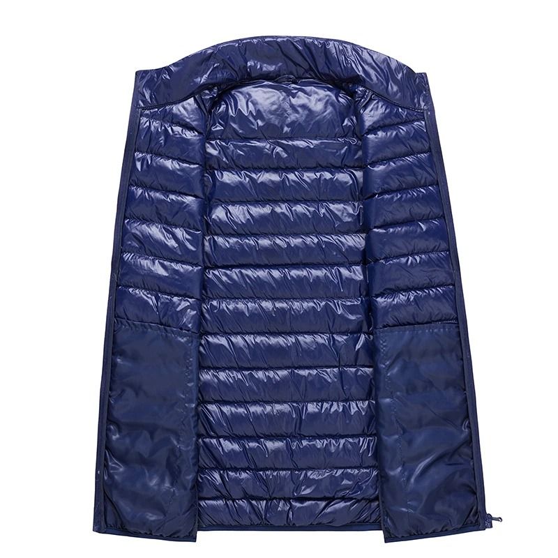 Mens Waterproof Fashion Puffer Vest 0