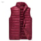 Mens Waterproof Fashion Puffer Vest 9