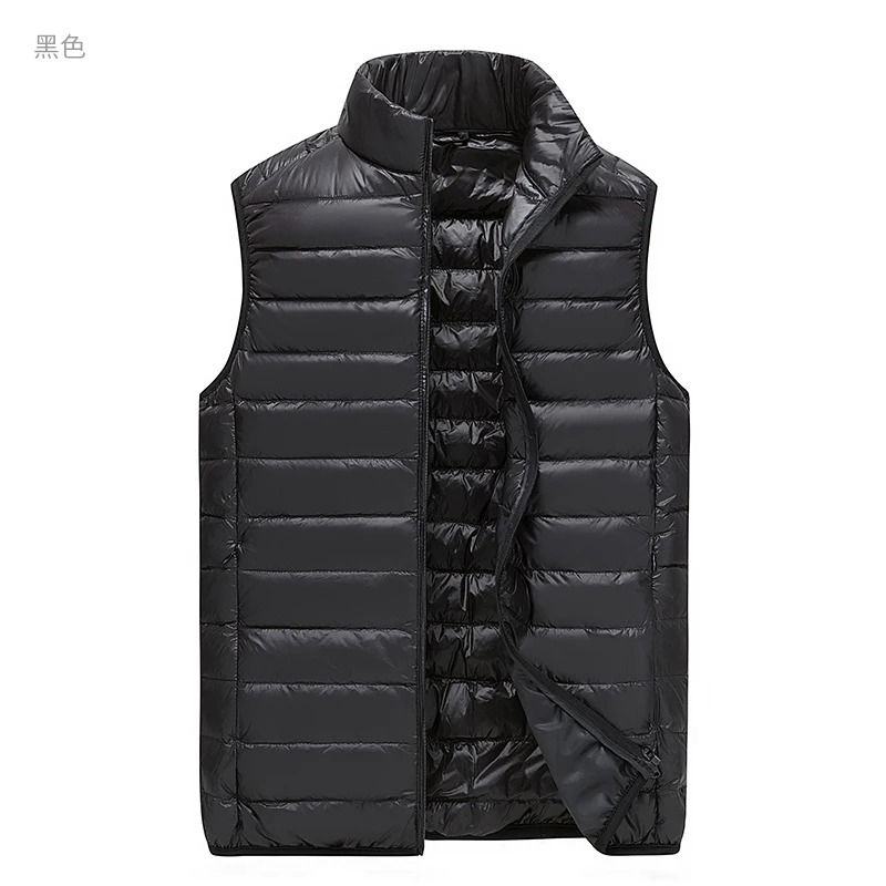 Mens Waterproof Fashion Puffer Vest 6