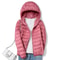 Womens Sweet Style Ultralight Packable Puffer 11